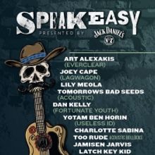 Eclectic Music & Art Lineup Announced For BeachLife Festival's SpeakEasy Stage