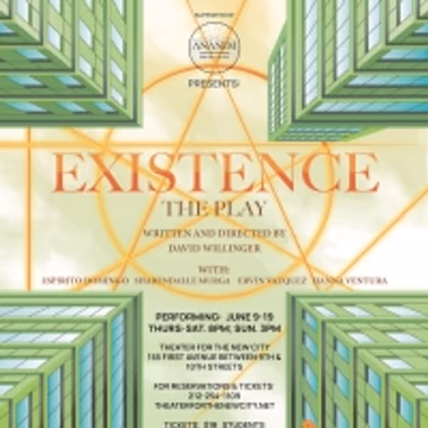 David Willinger's Takes A Journey Into The Mind And Spirit with EXISTENCE Photo