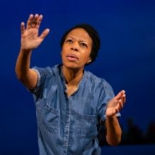 Photo Flash: First Look at Nilaja Sun in PIKE ST at Hartford Stage