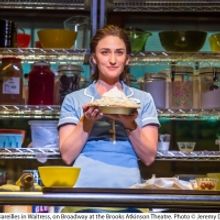Barrymore Theatre Box Office Opens Today For WAITRESS on Broadway