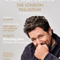 Les Dennis Will Host Michael Ball's London Palladium Show In Aid Of Shooting Star…