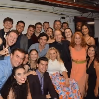 Photo Coverage: Backstage with the Cast of BROADWAY'S RISING STARS 2019
