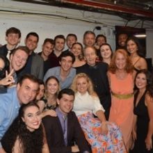 Photo Coverage: Backstage with the Cast of BROADWAY'S RISING STARS 2019