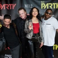 Photos: Hollywood Records Pop Band THE PARTY Bring MMC Fans Together After 30 Years