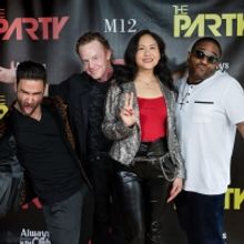 Photos: Hollywood Records Pop Band THE PARTY Bring MMC Fans Together After 30 Years