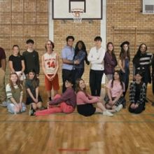 MCCC's Kelsey Players and Tomato Patch Productions Presents HIGH SCHOOL MUSICAL JR.