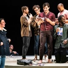 Photo Flash: First Look at THE INHERITANCE, Opening On Broadway November 17