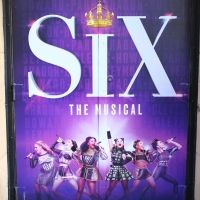 Rule Your World! See SIX at The National Theatre Beginning July 5