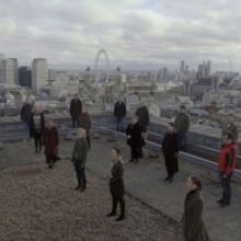 Royal Opera Chorus Reunites For Performance of the Anvil Chorus From IL TROVATORE