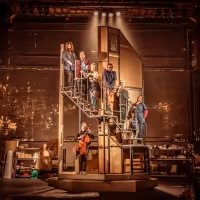 Cast and Creative Team Announced For AN IMPROBABLE MUSICAL