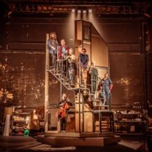 Cast and Creative Team Announced For AN IMPROBABLE MUSICAL