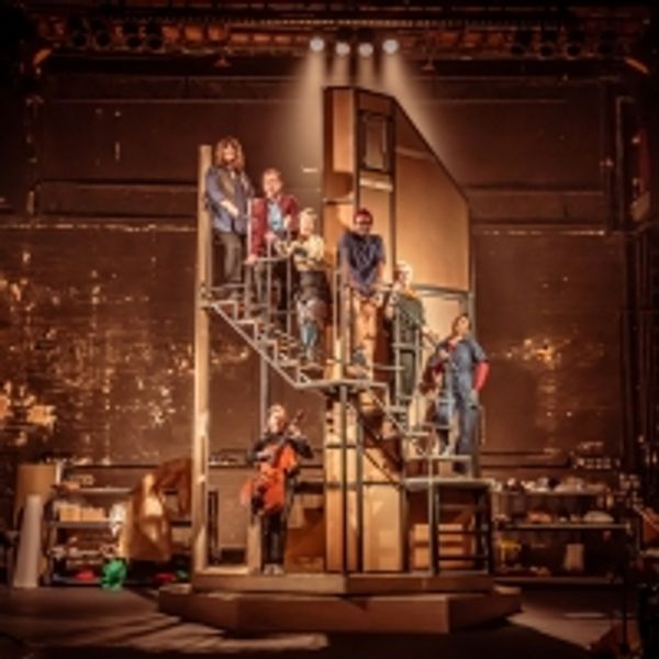 Cast and Creative Team Announced For AN IMPROBABLE MUSICAL Photo