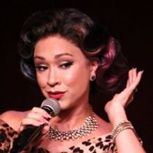 Photo Flash: Diana DeGarmo & Ace Young Headline At Birdland