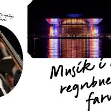 MUSIC IN THE COLOURS OF THE RAINBOW Will Be Performed at Det KGL. Teater in Honor of 