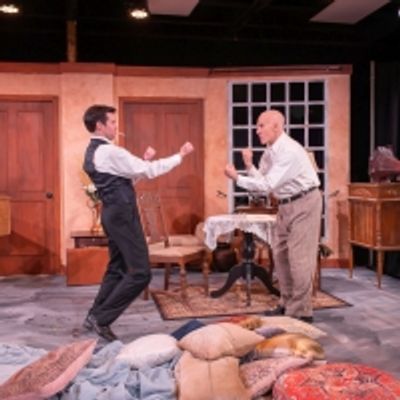 Photos: First Look At PRIVATE LIVES At Inspired Acting Company
