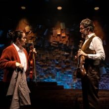 Photos: First Look at THE MOZART QUESTION at the Barn Theatre