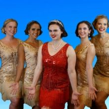 Photo Flash: Stolen Shakespeare Guild Presents ANYTHING GOES