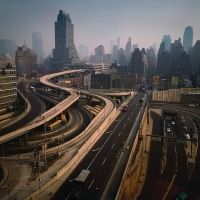 High Museum of Art to Present First Major Museum Exhibition of Evelyn Hofer's City…