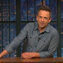 VIDEO: LATE NIGHT WITH SETH MEYERS Launches 'A Closer Look' Digital Edition