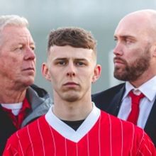 THE RED LION Returns to Rehearsals at Bristol Old Vic