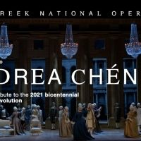 Greek National Opera Presents ANDREA CHENIER on GNO TV