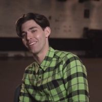 VIDEO: Get To Know Matt Rodin, the Star of HEDWIG AND THE ANGRY INCH at Milwaukee…