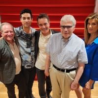 Photos: MR. PARKER Celebrates Opening Night at Theatre Row