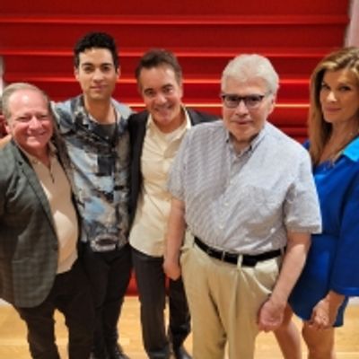 Photos: MR. PARKER Celebrates Opening Night at Theatre Row