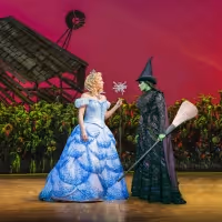 Photos: First Look at Lucie Jones, Ryan Reid, and the New Company of WICKED in London