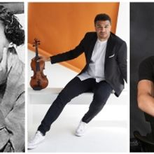 Violinist Curtis Stewart Brings Experiential Orchestra in Premiere Of Julia Perry's V