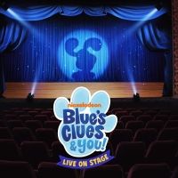 BLUE'S CLUES AND YOU! Comes to NJPAC in October