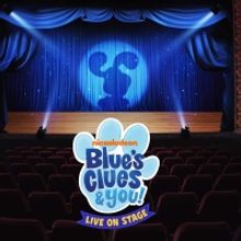 BLUE'S CLUES AND YOU! Comes to NJPAC in October