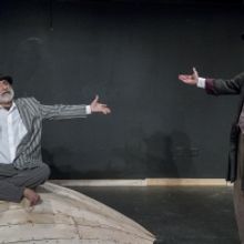 Photo Flash: First Look At WAITING FOR GODOT At Victory Gardens