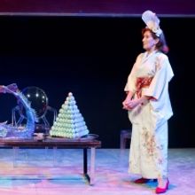 Photos: First Look at Linda Marlowe & Sara Kestelman in THE MILK TRAIN DOESN'T STOP H