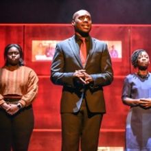 Photos: First Look at the UK Tour of NOUGHTS & CROSSES