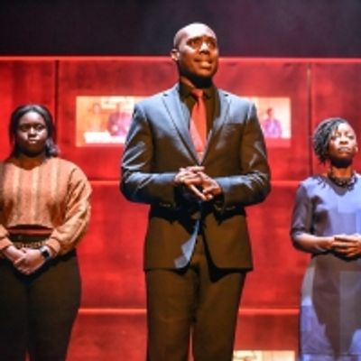 Photos: First Look at the UK Tour of NOUGHTS &amp; CROSSES