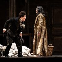 The Royal Opera Dedicates LE NOZZE DI FIGARO To Bernard Haitink Interview
