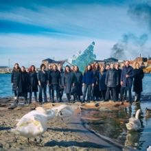 THE OPERA CHOIR'S FEMALE VOICES Perform ON THE SEA This Week