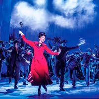 Full Casting Announced For the West End Production of MARY POPPINS
