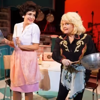 Photo Flash: Get A First Look At ALWAYS... PASTY CLINE at Bucks County Playhouse