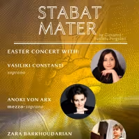 Technopolis 20 Presents Easter Concert 'Stabat Mater' This Week