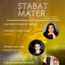 Technopolis 20 Presents Easter Concert 'Stabat Mater' This Week
