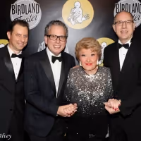 Photo Coverage: 'Marilyn Maye's New Year's Eve Extravaganza' at Birdland Theater, NYC