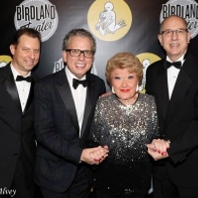 Photo Coverage: 'Marilyn Maye's New Year's Eve Extravaganza' at Birdland Theater, NYC