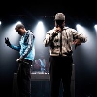 Photos: First Look at GRIMEBOY Now Playing at Birmingham Rep