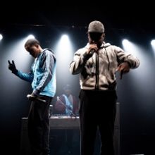 Photos: First Look at GRIMEBOY Now Playing at Birmingham Rep