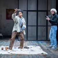 Tickets For the Broadway Premiere of THE COLLABORATION Are on Sale Now