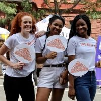 Photo Flash: THE MOTH Pops Up at Harlem Week