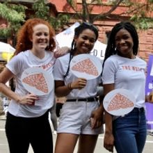 Photo Flash: THE MOTH Pops Up at Harlem Week