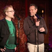 VIDEO: Watch Original RENT Stars Adam Pascal & Anthony Rapp on STARS IN THE HOUSE
